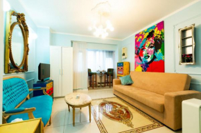 The Super Central Stylish Studio